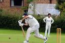 Dunfermline and Carnegie Cricket Club lost out to Edinburgh CC second XI on Saturday.