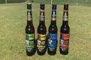 Enjoy some 'Great Scots' beers from Loch Leven Brewery as Scotland begin their Rugby World Cup campaign.