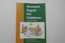 Ancient Egypt for Children is deigned to get readers thinking more about the topic.