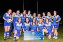 Dunfermline Rugby Club's Ladies side are to open their National Shield campaign on Sunday