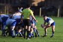 Dunfermline Rugby Club's first XV lost their opening game of 2024 to Whitecraigs on Saturday.