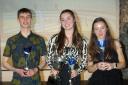 Athletes with Dunfermline Track and Field Club were honoured for their achievements in 2023.