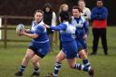 Dunfermline Rugby Club's ladies team opened their Women's National Shield campaign with a home loss to Annan on Sunday.