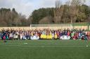 The Pars Foundation are hosting Easter camps.