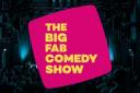 The Big Fab Comedy Show will come to Dunfermline in March.