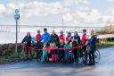 A newly branded National Cycle Network has been launched to encourage more visitors to travel sustainably.