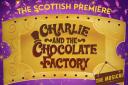 Charlie and the Chocolate Factory The Musical will be performed at the Carnegie Hall in May.