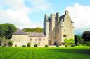 Killochan Castle and Innes House were among the most expensive Airbnb properties in Scotland