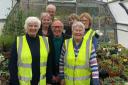 The Friends of Pittencrieff Park will be featuring on Beechgrove Garden tonight.
