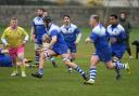 Dunfermline Rugby Club's first XV ended their league season with a loss at Strathmore.