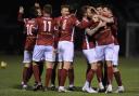Kelty Hearts still don't know if they will contest a pyramid play-off. Photo: David Wardle.
