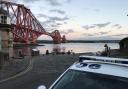 Police Scotland sadly confirmed that one of the men rescued, age 67, died at the scene.
