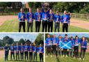 Photos with permission from Fife Cycle Speedway Facebook.
