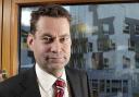 Murdo Fraser MSP described the waiting times as “unacceptable