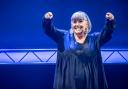 Dawn French will bring her latest show, Dawn French is a Huge Twat, to the Alhambra Theatre later this year.