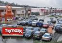Around 45 jobs are to be created when TK Maxx in Dunfermline opens in September.