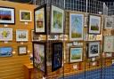 The Dunfermline Art Club exhibition takes place from November 17 to 25.