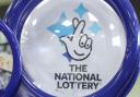 A Fife woman is celebrating a £100K lottery win.