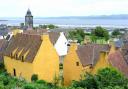 A National Lottery scheme will see free entry granted to Culross Palace and Gardens next month.