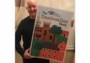A Dunfermline-based comic book writer is preparing for the publication of his new book, The Dunfermline Story.