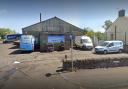 The Graham's Dairy depot in Inverkeithing is set to close.