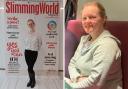 Dawn Pianosi who is taking over Saturday Slimming World classes in Touch.