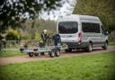 The Inner Forth Bike Bus launches this Sunday.