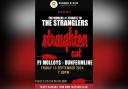 The Stranglers tribute band Straighten Out will return to Dunfermline in September.