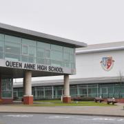 Queen Anne High School.