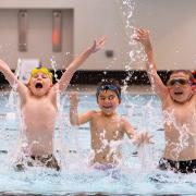 Swimming should be on the curriculum for primary school pupils in Fife, a Dunfermline councillor has argued.