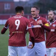 Kelty Hearts will learn whether the pyramid play-off will go ahead on Monday. Photo: Jim Payne.