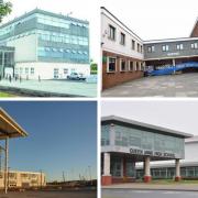 Five or more individuals at all four of Dunfermline's high schools are self-isolating due to COVID-19.
