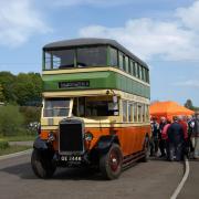 The Scottish Vintage Bus Museum at Lathalmond is set to re-open next month.
