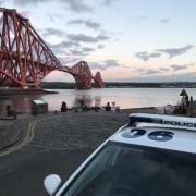 Police Scotland sadly confirmed that one of the men rescued, age 67, died at the scene.