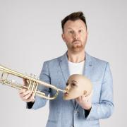 Jason Byrne is coming to the Alhambra!