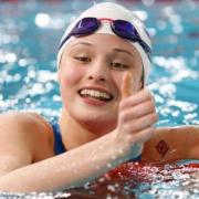 Emma Russell is one of the swimmers that have been selected.