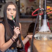 Enforcement action to close the Shisha bar was authorised earlier this year.