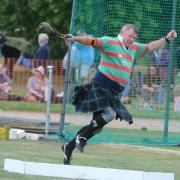 Organisers of the Inverkeithing Highland Games have expressed disappointment at the theft of security fencing from Ballast Bank last week.