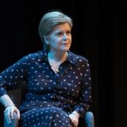 'I have never been so ashamed of Dunfermline as when I heard the booing of Nicola Sturgeon'
