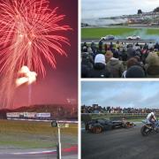 Photos courtesy of Knockhill Racing Circuit.