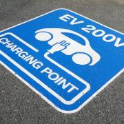 MSP Alex Rowley has highlighted the fact that there are no public EV charging points in Kelty.