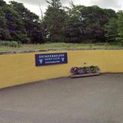 Dunfermline Golf Club has been part of the scheme.