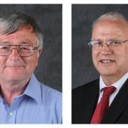 The leaders of the SNP and Labour clashed at Fife Council.