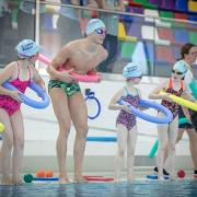Swimming pools at Fife Sports and Leisure Trust facilities benefit from 