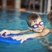 The facility would provide swimming lessons for babies and young children in small groups.
