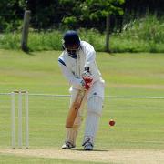Dunfermline and Carnegie's first XI defeated Carlton third XI at McKane Park on Saturday.