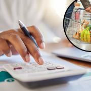 Use this spending calculator to find out how much prices of items have increased in the last year