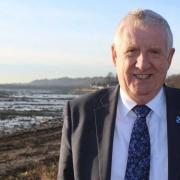 Dunfermline and West Fife MP Douglas Chapman has announced he will not stand as an SNP MP in the next Westminster election.