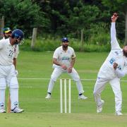 Dunfermline and Carnegie's first XI defeated leaders Tranent and Preston Village in East of Scotland Cricket Association, Division Two, on Saturday. Image: David Wardle.