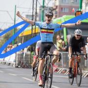 The UCI Cycling World Championships will see more than 8,000 competitors from over 120 countries coming to Scotland.